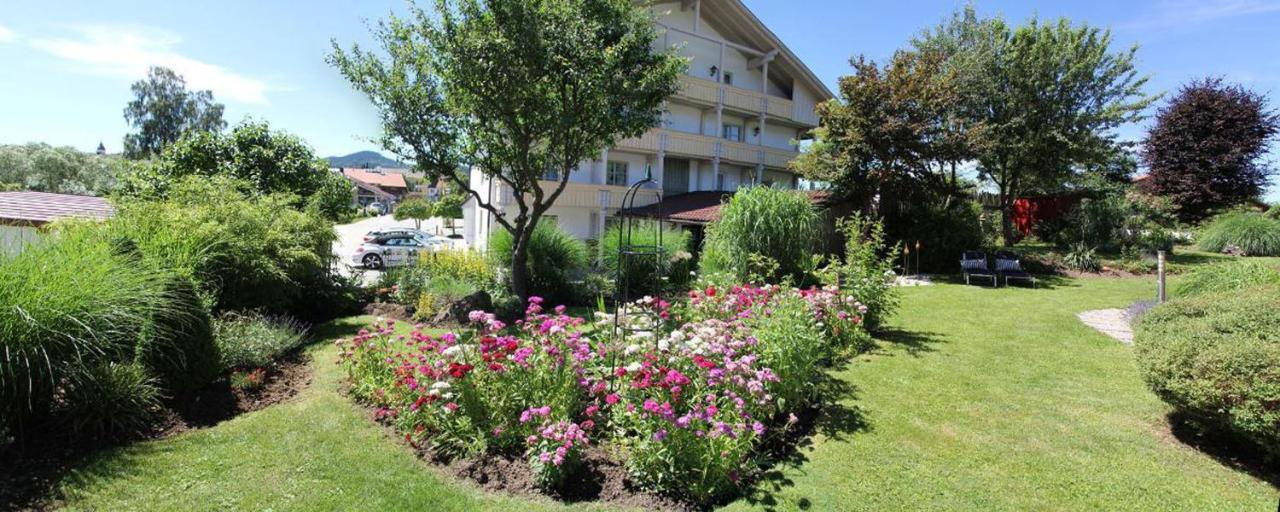 Apartament Am Schmuggerbuehl *
