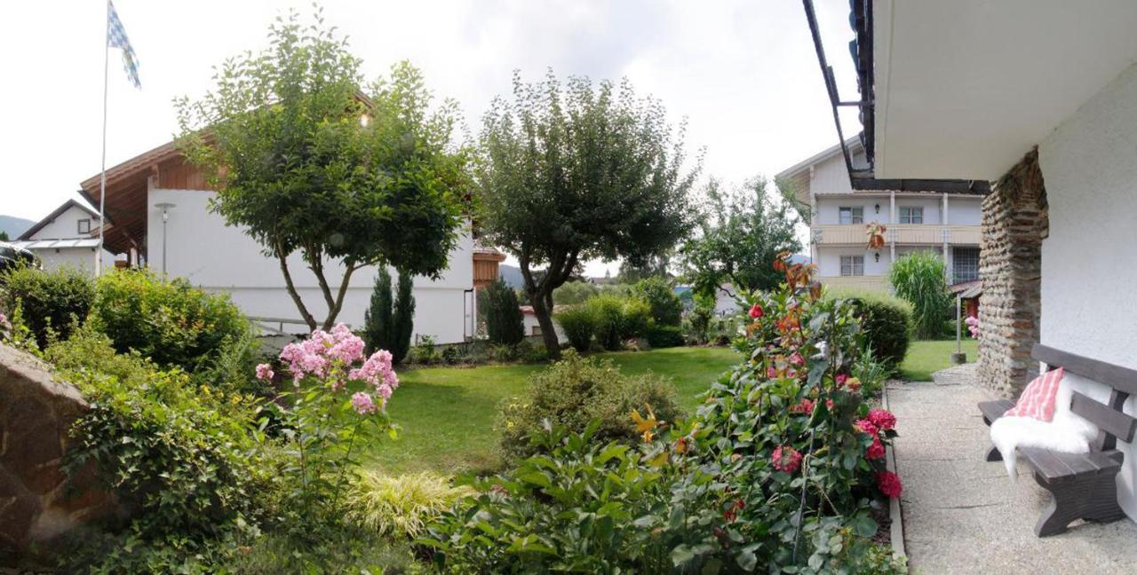 Apartament Am Schmuggerbuehl *