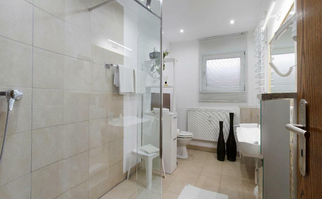 Am Schmuggerbuehl Apartament